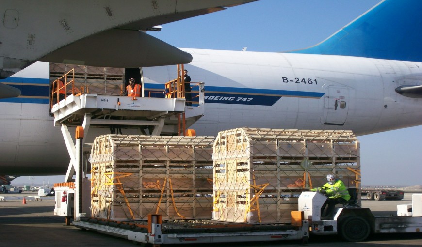 薛城区到克罗地亚空运公司